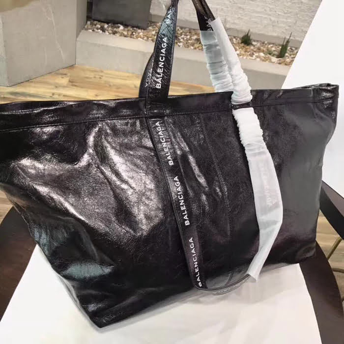 BALENCIAG巴黎世家 大號Balenciaga以IKEA為原型 巴黎世家 新款購物袋  BL1390